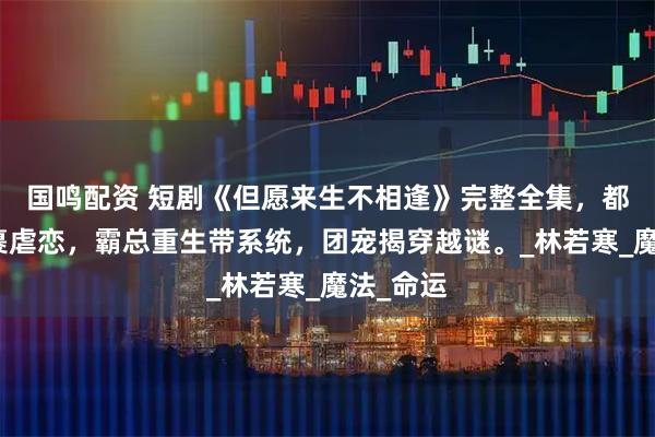 国鸣配资 短剧《但愿来生不相逢》完整全集，都市权谋裹虐恋，霸总重生带系统，团宠揭穿越谜。_林若寒_魔法_命运